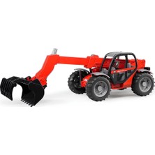 NW NessiWorld Manitou Mlt 633 Teleskopik Yükleyici BR02125