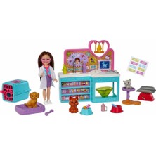 NW NessiWorld Meslekleri Öğreniyor Veteriner Oyun Seti HGT12