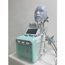 Normadia Hydrafacial Cilt Bakım Cihazı, Yüksek Frekanslı, Güçlü Çelik Motorlu