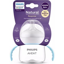 NW NessiWorld Doğal Tepkili Natural Response Eğitici Bardak 6+ Ay