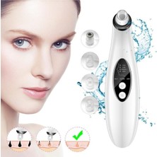 Normadia Şarjlı Vakumlu Yüz Temizleme Cihazı - Derinlemesine Temizlik