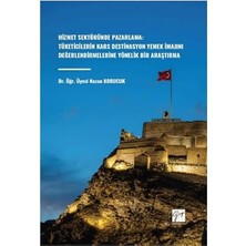 Gazi Kitabevi Hizmet Sektöründe Pazarlama - Tüketicilerin Kars Destinasyon... +1 Başvuru Kitabı
