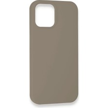 Newface Iphone 12 Pro Max Kılıf Lansman Legant Silikon - Yeşil