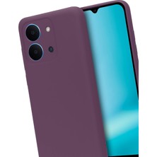 Newface Xiaomi Redmi 15C 4g First Silikon - Mürdüm