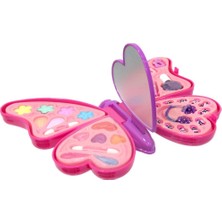 NW NessiWorld Pretty Pinky Kelebek Güzellik Seti
