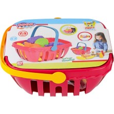 NW NessiWorld BP-649 Meyve Sepeti  12 Parça