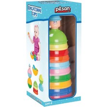 NW NessiWorld 03 264 Nessiworld Eğitici Kaplar Kule