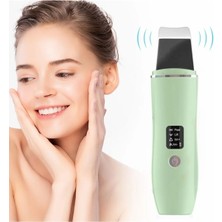 Normadia Ultrasonik Yüz Temizleme Cihazı, Siyah Nokta Giderici, LED Ekranli