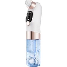 Normadia Vakumlu Siyah Nokta Temizleme Cihazı, Derinlemesine Temizlik Uygulaması