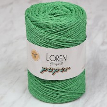 NW NessiWorld Loren Paper Yeşil Kağıt Ipi - RH36