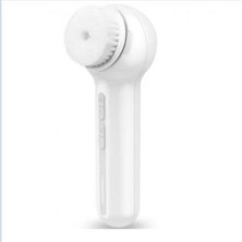 Normadia 925 Ayar Gümüş Elektrikli Yüz Temizleme Fırçası Seti