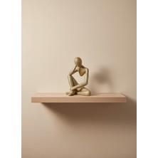 Dekorati̇f Insan Fi̇gürü Sari