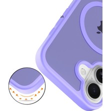 Joko Apple Iphone 17 Jota Magsafe Kapak - Lila