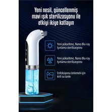 Normadia Çok Fonksiyonlu Yüz, Göz ve Boyun Güzellik Aleti, Serum ve Krem Emilimi