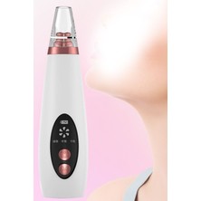 Normadia USB Şarjlı Çok Başlıklı Cilt Temizleme Cihazı, Derinlemesine Temizlik