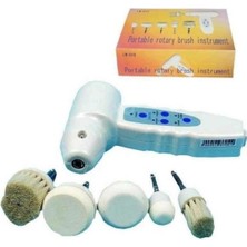 Normadia Adaptörlü Frimatör ve Fırça Seti - Tam Tabanca ile Güçlü Temizlik