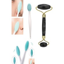 Normadia Siyah Yeşim Taşı ve Burun Noktası Temizleyici ile Taze ve Parlak Cilt