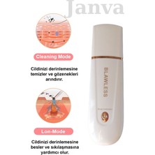 Normadia Siyah Nokta Temizleme Spatula ile Pürüzsüz ve Parlak Cilt