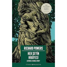 İthaki Yayınları Her Şeyin Hikayesi... +2 Başvuru Kitabı