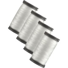 NW NessiWorld Hayalet Ip 100 Metre Şeffaf 4 Adet