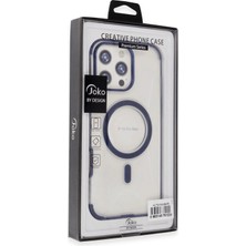 Joko Iphone 14 Pro Max Hilton Magsafe Kapak - Siyah