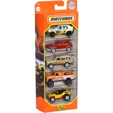 NW NessiWorld C1817  5'li Araba Seti / Asorti Seçilemez.