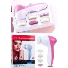 Normadia Çok Fonksiyonlu Elektrikli Yüz Temizleyici, Spa ve Cilt Bakımı Fırçası