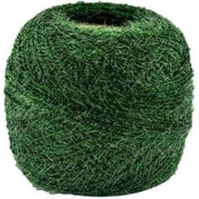 NW NessiWorld Çok Amaçlı Örgü ve Nakış Ipi Yeşil 6047