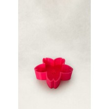 Siessa Studio Minimalist Çiçek Desenli Takı Organizer