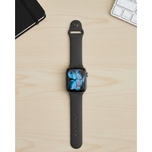 Amoled Ekranlı Akıllı Saat Sesli Görüşme Gps Nabız ve Uyku Takibi