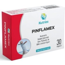 NW NessiWorld Pinflamex 30 Kapsül