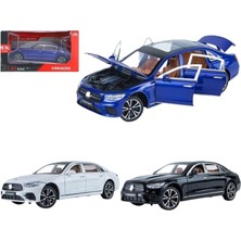 NW NessiWorld Kut 1 24 C-B Model Araba