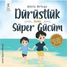 Çocuk Gelişimi Yayınları Benim Süper Gücüm-Dürüstlük... +1 Başvuru Kitabı