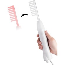 Normadia Yüksek Frekans Yedek Çubuk Tarak Başlığı, Pratik ve Şık Tasarım