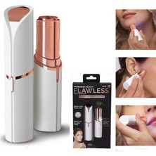 Normadia Pratik ve Hassas Yüz Tüy Temizleyici Epilasyon Cihazı