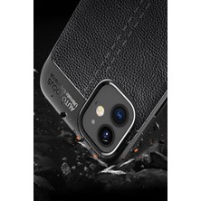 Newface Iphone 12 Mini Kılıf Auto Focus Kapak - Kırmızı