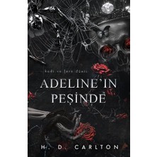 Lapis Kitap Adeline'ın Peşinde (Ciltli)... +2 Başvuru Kitabı
