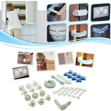 NW NessiWorld Buffer® Bebek Koruma Seti 30 Parça