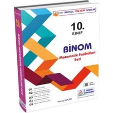 Gür Yayınları Binom Yayınları 10.sınıf Matematik Set
