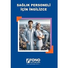 Fono Yayınları Sağlık Personeli Için Ingilizce... +1 Başvuru Kitabı