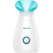 Normadia Aromaterapi 3'ü Bir Arada Havlu Isıtıcı ve Yüz Buharı Cihazı