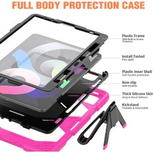 Newface Ipad Pro 11 (2020) Kılıf Griffin Tablet Kapak - Pembe