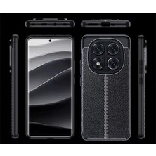 Newface Xiaomi Redmi Note 14 Pro 4g Kılıf Auto Focus Kapak - Lacivert
