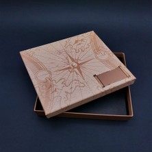 NW NessiWorld Pusula Temalı Hediye Kutusu