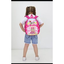 Okul Çantası Kız