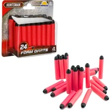 NW NessiWorld Yedek 24'lü Sünger Mermi