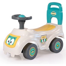 NW NessiWorld 2620 Bingit Araba Beyaz -Dolu Oyuncak