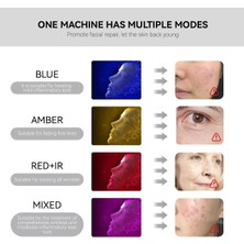 Normadia Yüz Maskesi Cilt Yenileme ve Parlaklık Artırıcı Hydrapen LED Maskesi