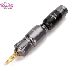 Normadia Dövme ve Kalıcı Makyaj Için Güçlü Bataryalı Makine, Pratik ve Şık Tasarım