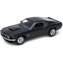 NW NessiWorld Nessiworld Dıecast 69 Mustang Boss 429